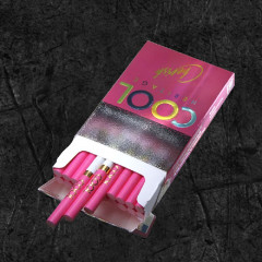 Сигареты Cool Superslim - Cherish (Вишня)