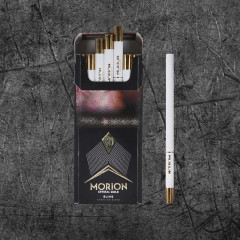 Сигареты Morion Crystal Gold Slims (Морион Клистал Голд Слимс)